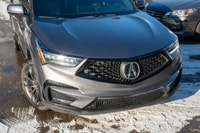 This 2021 Acura RDX A-Spec offers a thrilling combination of performance, style, and everyday practi... (image 5)