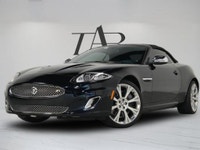 This 2013 Jaguar XKR Convertible Special Edition is a clean Carfax report vehicle that combines time... (image 2)