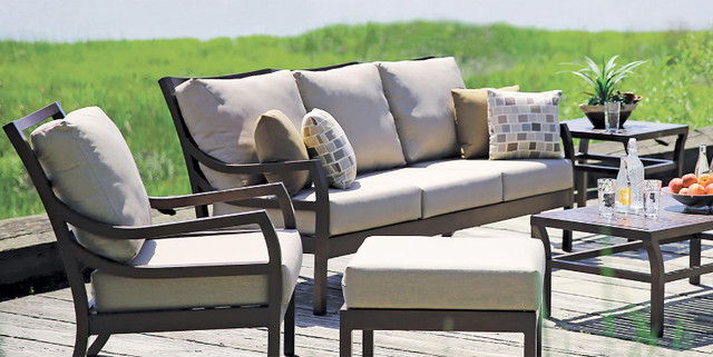 Patio Furniture Sale-SAVE UPTO 60% ON PATIO SETS! in Hot Tubs & Pools in Cranbrook