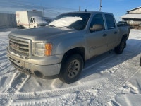 NEW ARRIVAL 2011 GMC SIERRA 1500 4X4 Edmonton Edmonton Area Preview
