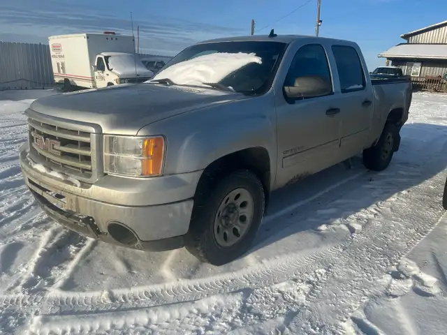NEW ARRIVAL 2011 GMC SIERRA 1500 4X4 in Auto Body Parts in Edmonton - Image 2