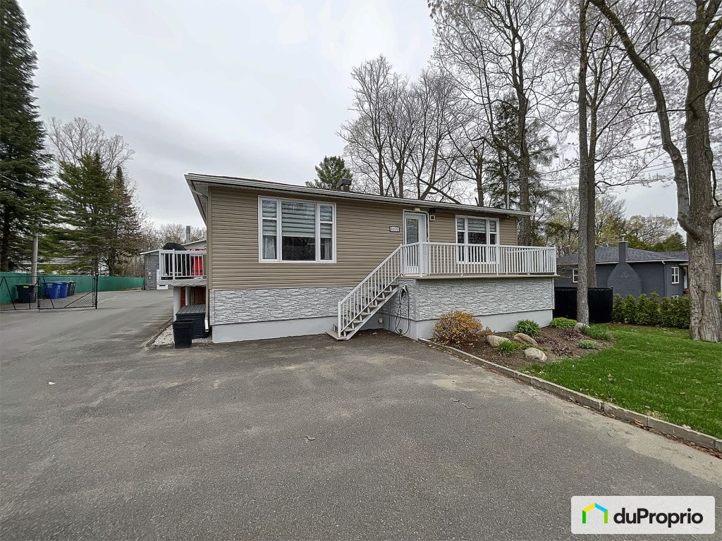 $689,000 - Bungalow in Trois-Rivières (Trois-Rivières-Ouest) — photo 1