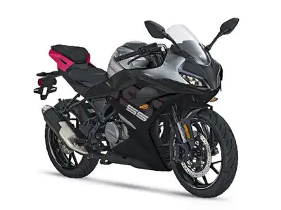 2024 300 SS-$300 off and no payment for 120 days or financing 1.99% on 36 months 2024 CFMoto 300SSTh...