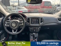 This 2020 Jeep Compass Trailhawk, with just 76,058 kilometers, blends rugged sophistication and prac... (image 9)