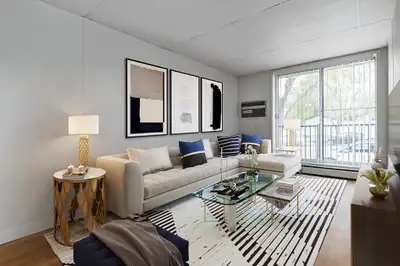 Affordable Apartments for Rent - Arlington Heights - Apartment f