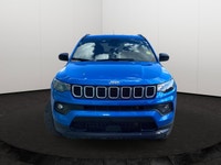 This Jeep Compass has a powerful Intercooled Turbo Regular Unleaded I-4 2.0 L/122 engine powering th... (image 5)