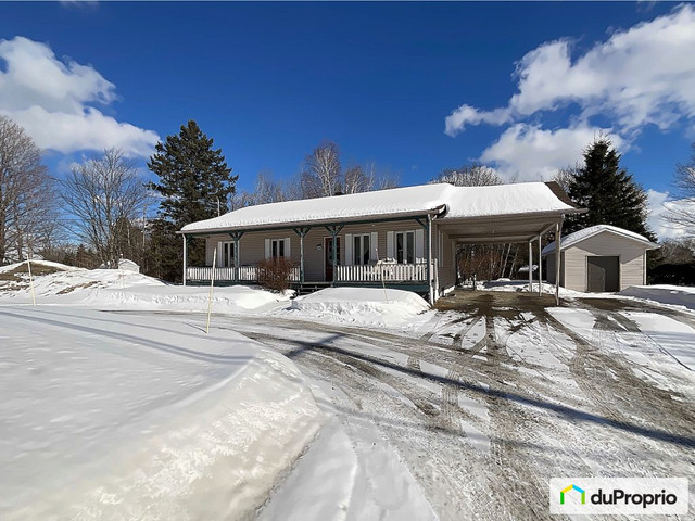 310 000$ - Bungalow à vendre à Shawinigan (Grand-Mère) dans Maisons à vendre  à Shawinigan