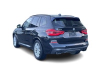 2018 BMW X3 M40i Black Sapphire Metallic ULTIMATE PACKAGE 8-Speed Automatic, Adjustable Rear Seats,... (image 7)