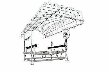 2024 BOAT LIFT CANOPY Wake board series Boat Lift Canopy startin in Powerboats & Motorboats in Mississauga / Peel Region - Image 5