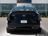 Experience refined performance and sophisticated style with the 2026 Cadillac CT4 Sport, designed fo... (image 4)