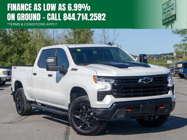 2023 Chevrolet Silverado 1500 LT Trail Boss - Tows up to 13,300 in Cars & Trucks in Belleville