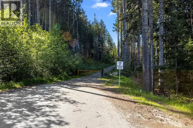 Lot 1 Trail Way Malahat, British Columbia in Land for Sale in Victoria - Image 5