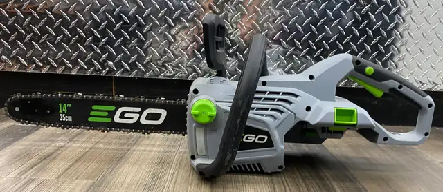 EGO 54V 14" Power Chainsaw CS1400 (Tool Only) in Power Tools in City of Toronto - Image 3