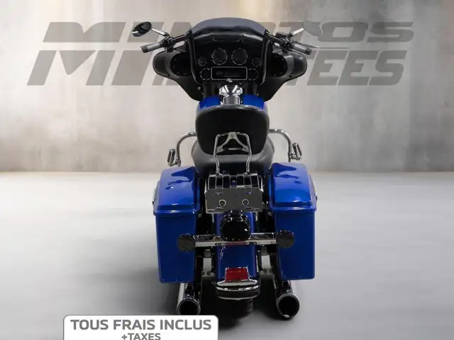 2008 harley-davidson FLHT Electra Glide in Street, Cruisers & Choppers in Laval / North Shore - Image 10