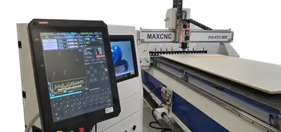 CNC Router 510-ATC-B05 On Promotion: everything is included now!! Brand-New, In stock, Ready for Pic...