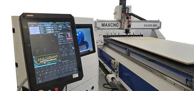 CNC Router Canada 5x10 with Automatic Tool Changer in Other Business & Industrial in Mississauga / Peel Region - Image 2