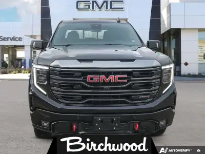 Experience rugged luxury with this 2023 GMC Sierra 1500 AT4. This powerful truck combines performanc...