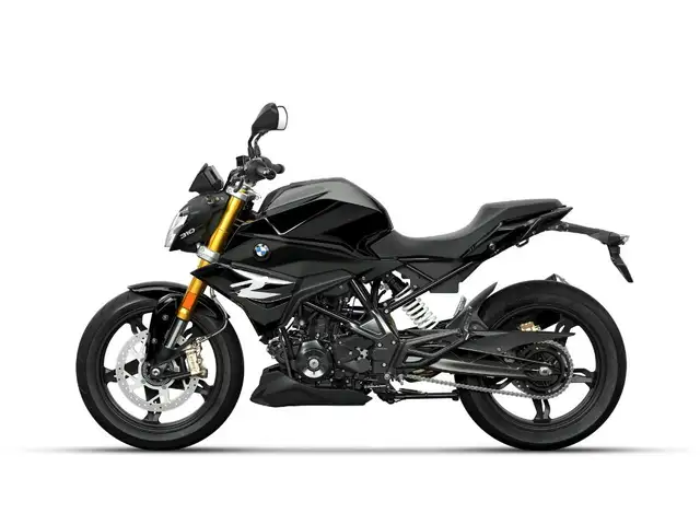 2025 BMW G 310 R // Cosmic Black in Sport Bikes in Winnipeg - Image 15