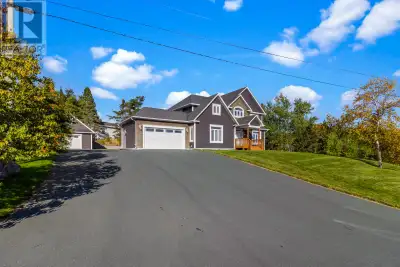 Spacious executive home located just 20 minutes from the city! Welcome to beautiful Bay Bulls, where...