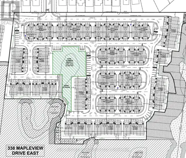 338 MAPLEVIEW DRIVE E Barrie (400 East), Ontario in Land for Sale in Barrie - Image 3