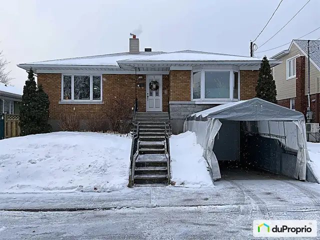 $376,400 - Bungalow for sale in Trois-Rivières (Trois-Rivières)62863773820929121