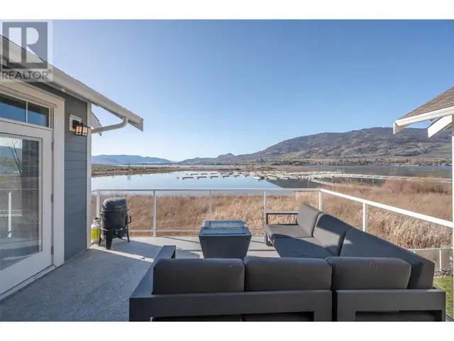 2450 Radio Tower Road Unit# 163 Oliver, British Columbia in Houses for Sale in Penticton - Image 19