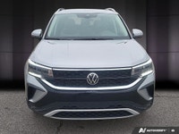 2024 Volkswagen Taos Le Volkswagen Taos 2024 est un VUS sous-compact qui allie style européen, polyv... (image 7)