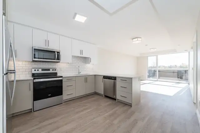 Newer 1 Bedroom Suites Available - Special Promo!! in Long Term Rentals in Kitchener / Waterloo - Image 2