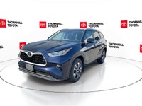 Thornhill Toyota Proudly Presents This Blue 2023 Toyota Highlander with XLE AWD Package, Featuring a... (image 3)