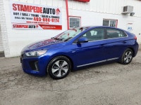 This outstanding example of a 2019 Hyundai Ioniq Electric Preferred is offered by Stampede Auto. Thi... (image 9)