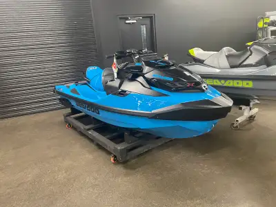2026 SEA-DOO RXT-X 325 PERSONAL WATERCRAFT STOCK #A113543 325 HP ROTAX ACE ENGINE ST3 FIBERGLASS HUL...