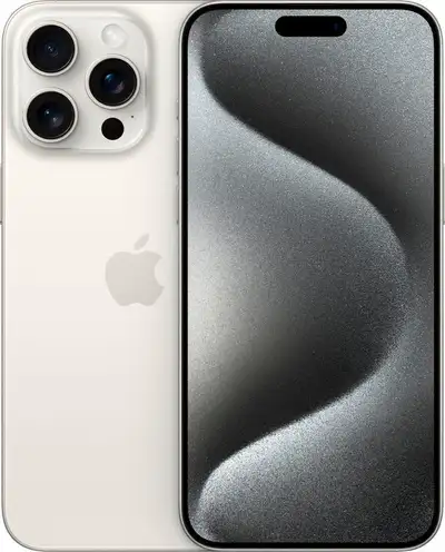 Apple iPhone 15 Pro Max 256GB Unlocked, View more