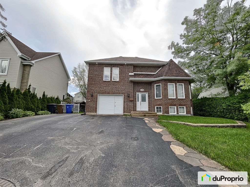 $879,999 - Intergenerational for sale in Blainville — photo 1