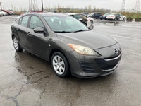 2010 Mazda3, Manuelle, 4Cyl 2.0L, 165000Km, Groupe Electrique Complet, Climatisation ET PLUS AUTOS D... (image 2)