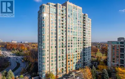 1739 - 125 OMNI DRIVE Toronto (Bendale), Ontario
