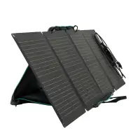 ECOFLOW 110 Watt Portable Solar Panel with MC4, Waterproof
