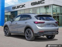 Discover the 2026 Buick Envision Sport Touring: a sophisticated compact SUV designed for Canadian dr... (image 2)