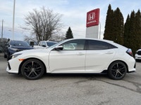 2020 HONDA CIVIC HATCHBACK SPORT - BC VEHICLE - SUNROOF - HEATED FRONT SEATS - BACKUP CAMERA - PUSH... (image 1)