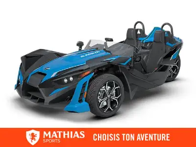 Concessionnaire des véhicules neufs et d'occasion. Slingshot POLARIS Slingshot SLR (Manuel) 2026 Le...