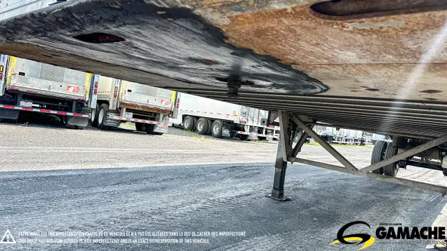 2018 MANAC 36' DRY VAN REMORQUE FERME in Heavy Equipment in Longueuil / South Shore - Image 18