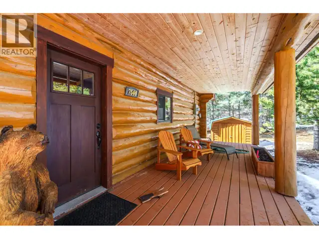 7540 MCCARTHY ROAD Bridge Lake, British Columbia in Houses for Sale in 100 Mile House - Image 15