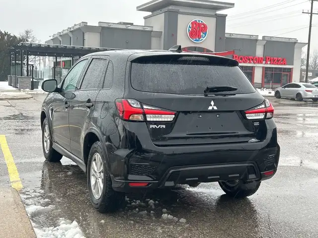 2024 Mitsubishi RVR SE AWC65259857754627127