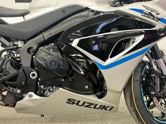 2025 Suzuki GSX-R1000AM5 GSXR - V6447 - -No Payments for 1 Year* in Sport Bikes in Markham / York Region - Image 16