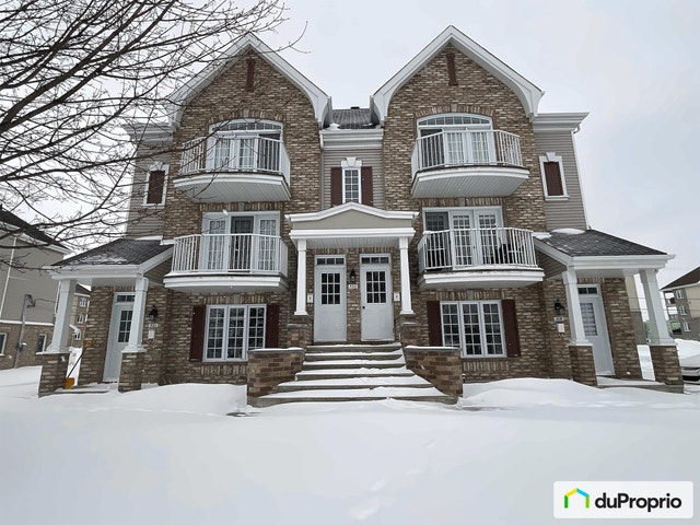 $399,800 - Condominium for sale in Mascouche — photo 1