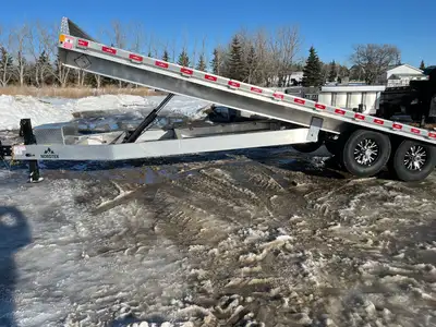 Lease to Own or financing available Our most popular trailer. Does the job of three trailers. Whethe...