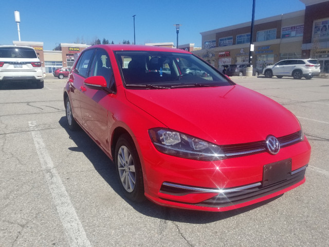 2018 VW Golf TSI Comfortline, Car play, 39000km only in Cars & Trucks in City of Toronto - Image 3