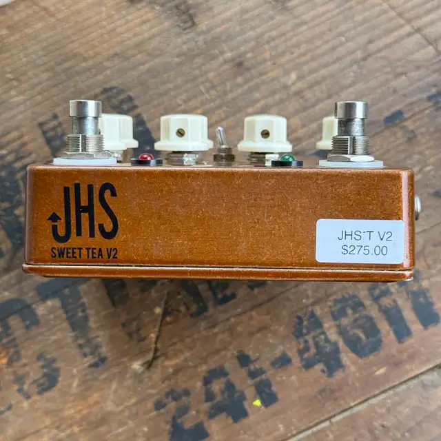 JHS Sweet Tea V2 in Amps & Pedals in London - Image 7