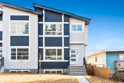 FOR RENT: ENTIRE HOUSE + FULL YARD + DBL GARAGE!