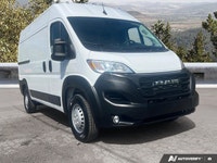Welcome to Moncton Chrysler Jeep Dodge. Recent Arrival! 2025 Ram ProMaster 2500 High Roof Pentastar... (image 7)