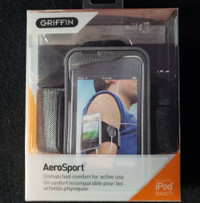 Griffin Sports Armband Trainer For iPod Touch and IPhone